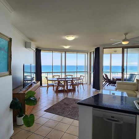 Whale Watch Ocean Beach Resort Point Lookout Exterior foto
