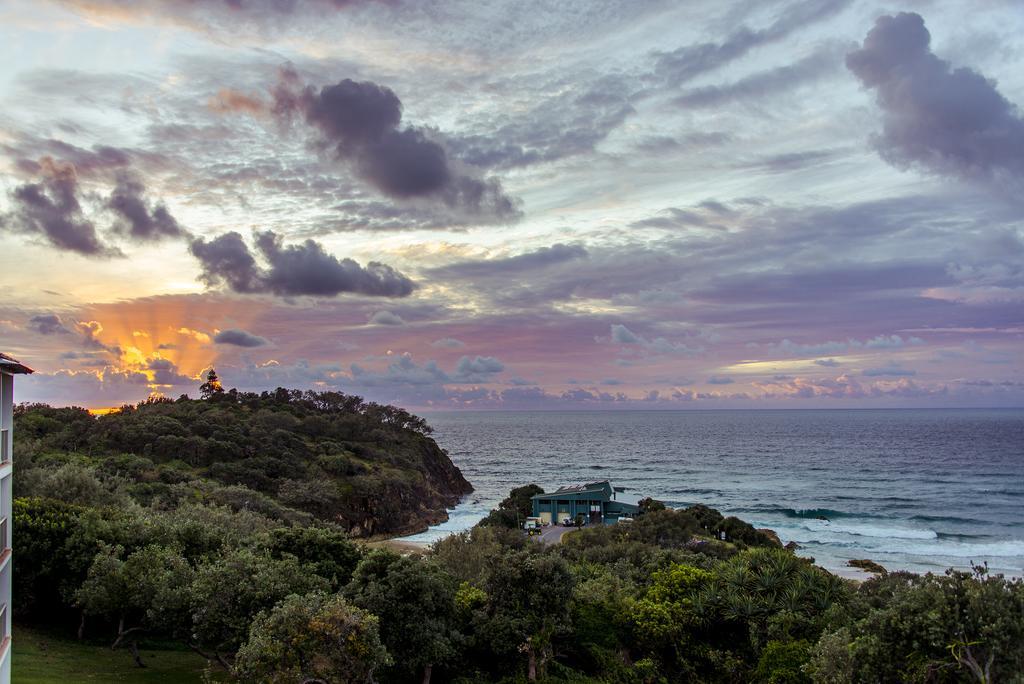 Whale Watch Ocean Beach Resort Point Lookout Cameră foto