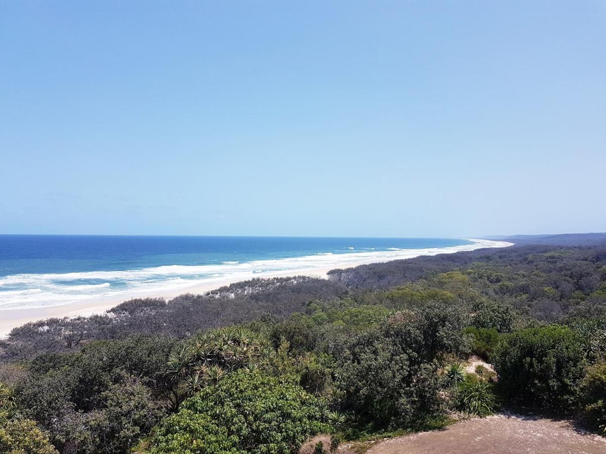 Whale Watch Ocean Beach Resort Point Lookout Exterior foto