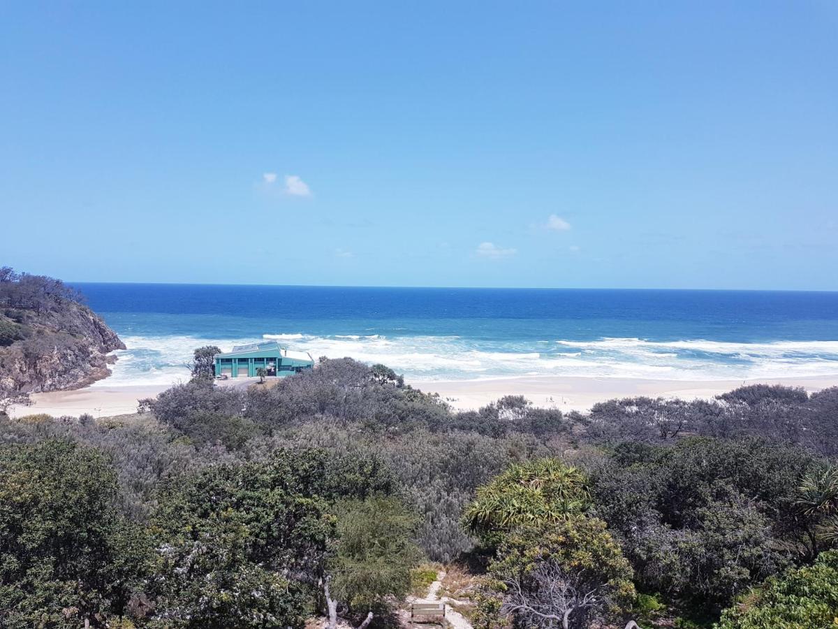 Whale Watch Ocean Beach Resort Point Lookout Exterior foto
